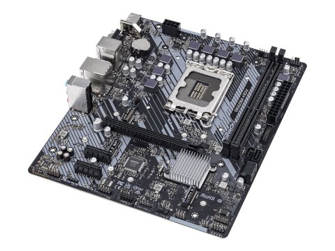 ASRock | B660M-HDV | Processor family Intel | Processor socket LGA1700 | DDR4 | Supported hard disk drive interfaces SATA, M.2 | ASRock | B660M-HDV | Processor family Intel | Processor socket LGA1700 | DDR4 | Supported hard disk drive interfaces SATA, M.2 |
