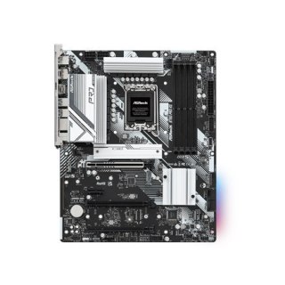 ASRock | B760 PRO RS | Processor family Intel | Processor socket LGA1700 | DDR5 DIMM | Memory slots 4 | Supported hard disk dri