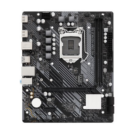 ASRock | H510M-H2/M.2 SE | Rodzina procesora Intel | Gniazdo procesora LGA1200 | DDR4 | Ilość złączy SATA 4 ASRock | H510M-H2/M.2 SE | Rodzina procesora Intel | Gniazdo procesora LGA1200 | DDR4 | Ilość złączy SATA 4