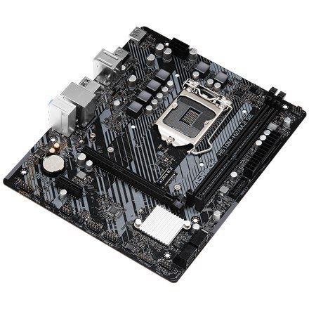 ASRock | H510M-H2/M.2 SE | Rodzina procesora Intel | Gniazdo procesora LGA1200 | DDR4 | Ilość złączy SATA 4 ASRock | H510M-H2/M.2 SE | Rodzina procesora Intel | Gniazdo procesora LGA1200 | DDR4 | Ilość złączy SATA 4