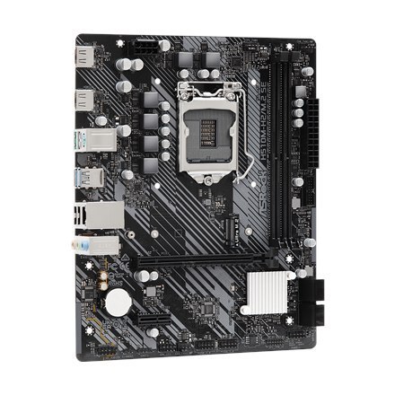 ASRock | H510M-H2/M.2 SE | Rodzina procesora Intel | Gniazdo procesora LGA1200 | DDR4 | Ilość złączy SATA 4 ASRock | H510M-H2/M.2 SE | Rodzina procesora Intel | Gniazdo procesora LGA1200 | DDR4 | Ilość złączy SATA 4