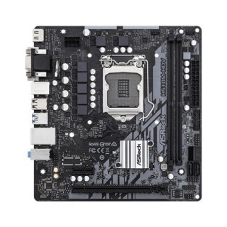 ASRock | H510M-HDV R2.0 | Processor family Intel | Processor socket LGA1200 | DDR4 DIMM | Memory slots 2 | Supported hard disk
