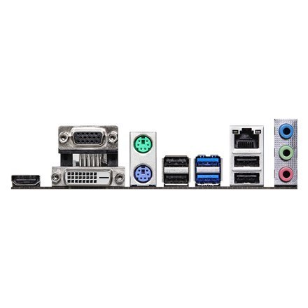 ASRock | H510M-HDV R2.0 | Processor family Intel | Processor socket LGA1200 | DDR4 DIMM | Memory slots 2 | Supported hard disk