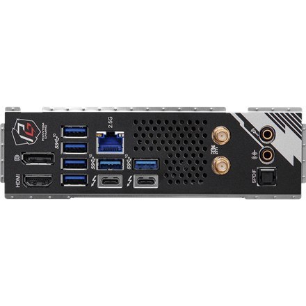 ASRock | Z790 PG-ITX/TB4 | Processor family Intel | Processor socket LGA1700 | DDR5 DIMM | Memory slots 2 | Supported hard disk ASRock | Z790 PG-ITX/TB4 | Processor family Intel | Processor socket LGA1700 | DDR5 DIMM | Memory slots 2 | Supported hard disk