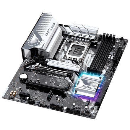ASRock | Z790 PRO RS/D4 | Rodzina procesora Intel | Gniazdo procesora LGA1700 | DDR4 DIMM | Sloty pamięci 4 | Obsługiwane interf ASRock | Z790 PRO RS/D4 | Rodzina procesora Intel | Gniazdo procesora LGA1700 | DDR4 DIMM | Sloty pamięci 4 | Obsługiwane interf