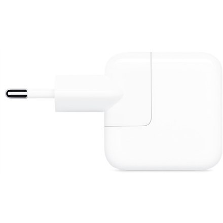 Apple | 4 pin USB Type A | Europlug (power CEE 7/16) | White | 12 Watt Apple | 4 pin USB Type A | Europlug (power CEE 7/16) | White | 12 Watt