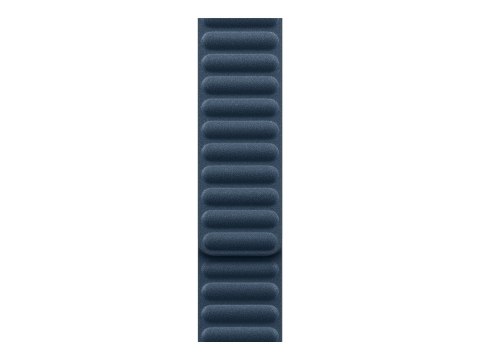 Apple | 45mm Pacific Blue Magnetic Link - S/M | Fits wrists 140-180 mm | Blue Apple | 45mm Pacific Blue Magnetic Link - S/M | Fits wrists 140-180 mm | Blue