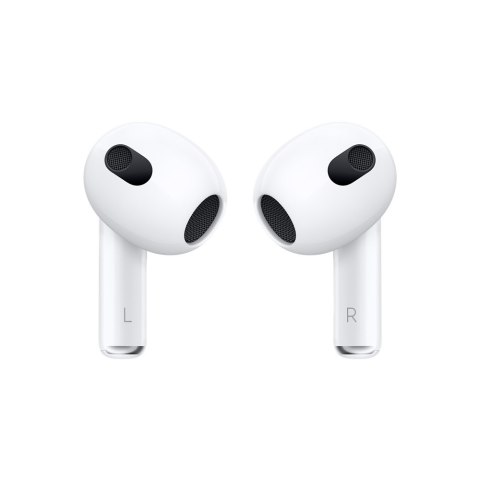 Apple | AirPods (3. generacji) | Bezprzewodowe | Douszne | Bezprzewodowe | Białe Apple | AirPods (3. generacji) | Bezprzewodowe | Douszne | Bezprzewodowe | Białe