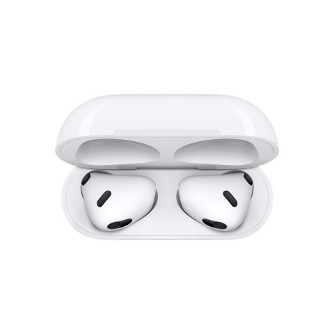 Apple | AirPods (3. generacji) | Bezprzewodowe | Douszne | Bezprzewodowe | Białe Apple | AirPods (3. generacji) | Bezprzewodowe | Douszne | Bezprzewodowe | Białe