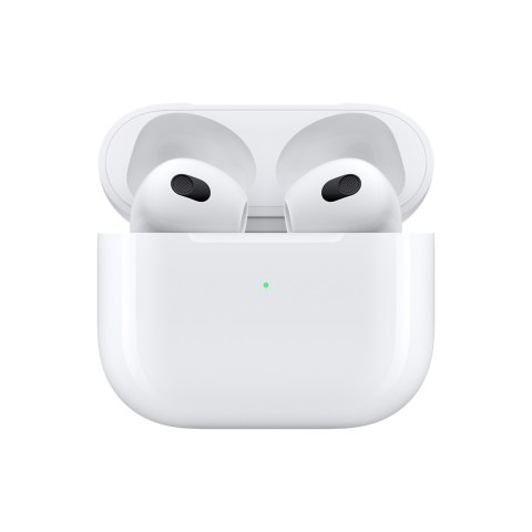 Apple | AirPods (3. generacji) | Bezprzewodowe | Douszne | Bezprzewodowe | Białe Apple | AirPods (3. generacji) | Bezprzewodowe | Douszne | Bezprzewodowe | Białe