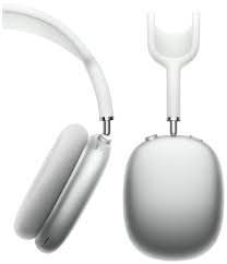 Apple | AirPods Max | Wireless | Over-ear | Microphone | Noise canceling | Wireless | Silver Apple | AirPods Max | Wireless | Over-ear | Microphone | Noise canceling | Wireless | Silver