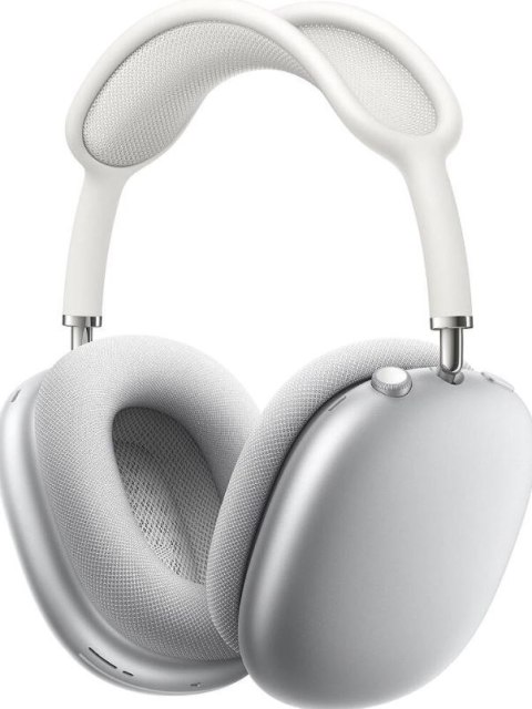 Apple | AirPods Max | Wireless | Over-ear | Microphone | Noise canceling | Wireless | Silver Apple | AirPods Max | Wireless | Over-ear | Microphone | Noise canceling | Wireless | Silver