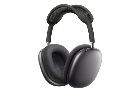 Apple | AirPods Max | Wireless | Over-ear | Microphone | Noise canceling | Wireless | Space Gray Apple | AirPods Max | Wireless | Over-ear | Microphone | Noise canceling | Wireless | Space Gray