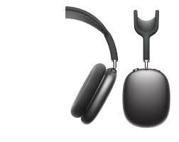 Apple | AirPods Max | Wireless | Over-ear | Microphone | Noise canceling | Wireless | Space Gray Apple | AirPods Max | Wireless | Over-ear | Microphone | Noise canceling | Wireless | Space Gray