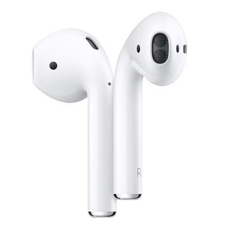 Apple | AirPods with Charging Case | Wireless | In-ear | Microphone | Wireless | White Apple | AirPods with Charging Case | Wireless | In-ear | Microphone | Wireless | White