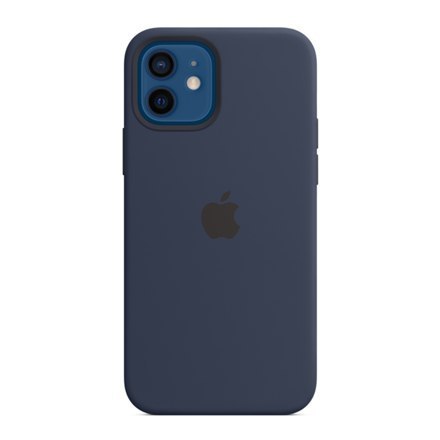 Apple | Back cover for mobile phone | iPhone 12, 12 Pro | Blue Apple | Back cover for mobile phone | iPhone 12, 12 Pro | Blue