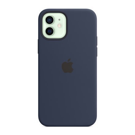 Apple | Back cover for mobile phone | iPhone 12, 12 Pro | Blue Apple | Back cover for mobile phone | iPhone 12, 12 Pro | Blue