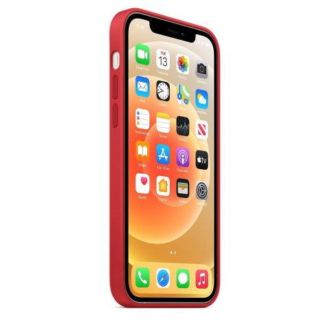 Apple | Back cover for mobile phone | iPhone 12, 12 Pro | Red Apple | Back cover for mobile phone | iPhone 12, 12 Pro | Red
