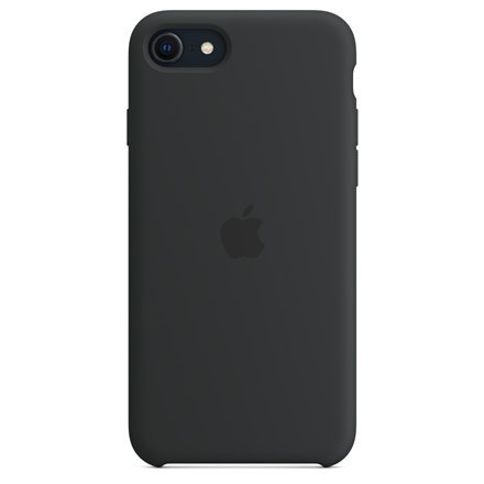 Apple | Back cover for mobile phone | iPhone 7, 8, SE (2nd generation), SE (3rd generation) | Grey Apple | Back cover for mobile phone | iPhone 7, 8, SE (2nd generation), SE (3rd generation) | Grey