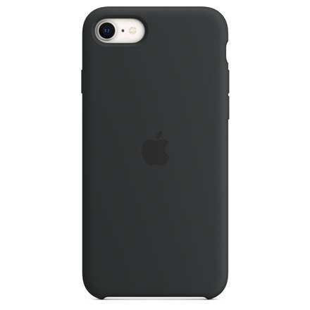 Apple | Back cover for mobile phone | iPhone 7, 8, SE (2nd generation), SE (3rd generation) | Grey Apple | Back cover for mobile phone | iPhone 7, 8, SE (2nd generation), SE (3rd generation) | Grey