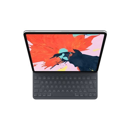 Apple | Black | Smart Keyboard Folio for 12.9-inch iPad Pro (3rd - 6th gen) | Compact Keyboard | Wireless | EN | Wireless connec Apple | Black | Smart Keyboard Folio for 12.9-inch iPad Pro (3rd - 6th gen) | Compact Keyboard | Wireless | EN | Wireless connec
