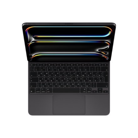 Apple Magic Keyboard for iPad Pro 13‑inch (M4) - RUS | Apple Apple Magic Keyboard for iPad Pro 13‑inch (M4) - RUS | Apple