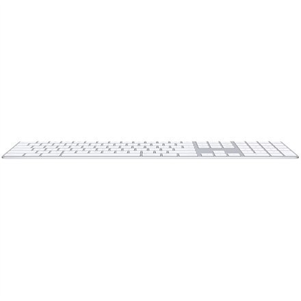 Apple | Magic Keyboard with Numeric Keypad | Standard | Wireless | EN/SE Apple | Magic Keyboard with Numeric Keypad | Standard | Wireless | EN/SE