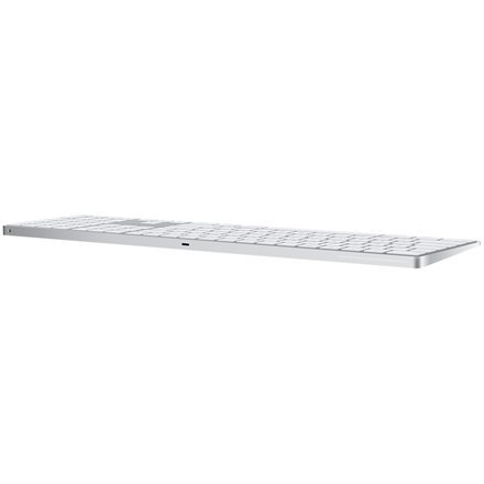 Apple | Magic Keyboard with Numeric Keypad | Standard | Wireless | EN/SE Apple | Magic Keyboard with Numeric Keypad | Standard | Wireless | EN/SE