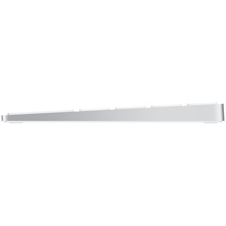 Apple | Magic Keyboard with Numeric Keypad | Standard | Wireless | EN/SE Apple | Magic Keyboard with Numeric Keypad | Standard | Wireless | EN/SE