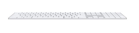 Apple | Magic Keyboard with Touch ID and Numeric Keypad | Standard | Wireless | EN | Bluetooth Apple | Magic Keyboard with Touch ID and Numeric Keypad | Standard | Wireless | EN | Bluetooth