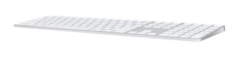 Apple | Magic Keyboard with Touch ID and Numeric Keypad | Standard | Wireless | SE | Bluetooth Apple | Magic Keyboard with Touch ID and Numeric Keypad | Standard | Wireless | SE | Bluetooth