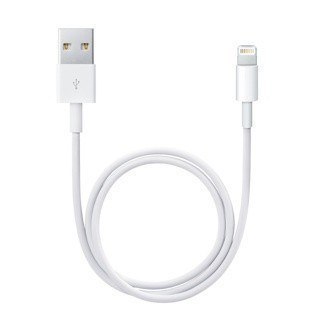 Apple | Male | 4 pin USB Type A | Male | Apple Lightning | 0.5 m Apple | Male | 4 pin USB Type A | Male | Apple Lightning | 0.5 m