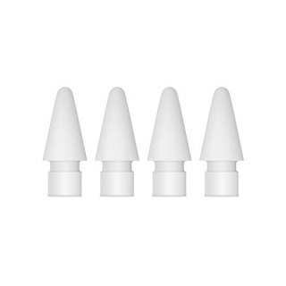 Apple | Replacement tip | Pencil | White