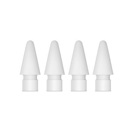Apple | Replacement tip | Pencil | White Apple | Replacement tip | Pencil | White