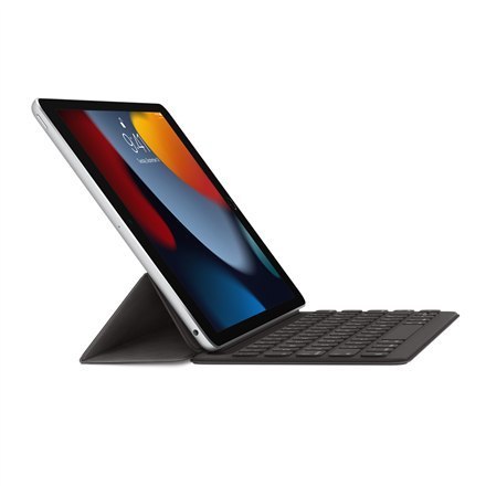 Apple | Smart Keyboard for iPad (9th generation) | Compact Keyboard | Wireless | SE | Smart Connector | Wireless connection Apple | Smart Keyboard for iPad (9th generation) | Compact Keyboard | Wireless | SE | Smart Connector | Wireless connection