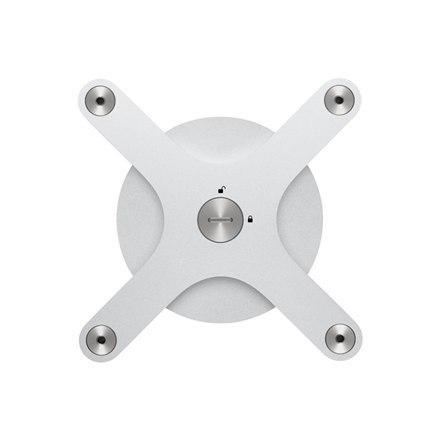 Apple | VESA Mount Adapter | " | Maximum weight (capacity) kg | Silver Apple | VESA Mount Adapter | " | Maximum weight (capacity) kg | Silver