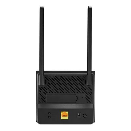 Asus | 4G-N16 | 802.11n | 300 Mbit/s | 10/100 Mbit/s | Ethernet LAN (RJ-45) ports 1 | Mesh Support No | MU-MiMO No | 4G | Antenn Asus | 4G-N16 | 802.11n | 300 Mbit/s | 10/100 Mbit/s | Ethernet LAN (RJ-45) ports 1 | Mesh Support No | MU-MiMO No | 4G | Antenn