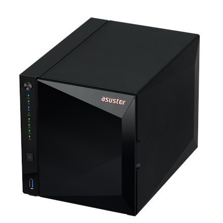 Asus Drivestor 4 Pro Gen2 | AS3304T V2 | Realtek | RTD1619B | Częstotliwość procesora 1,7 GHz | 2 GB | DDR4 | Czarny Asus Drivestor 4 Pro Gen2 | AS3304T V2 | Realtek | RTD1619B | Częstotliwość procesora 1,7 GHz | 2 GB | DDR4 | Czarny