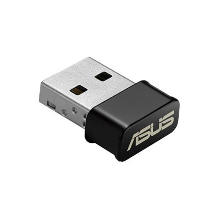 Asus | Karta sieciowa | IEEE 802.11b | IEEE 802.11a | IEEE 802.11g | IEEE 802.11n | IEEE 802.11ac | USB 2.0 Asus | Karta sieciowa | IEEE 802.11b | IEEE 802.11a | IEEE 802.11g | IEEE 802.11n | IEEE 802.11ac | USB 2.0