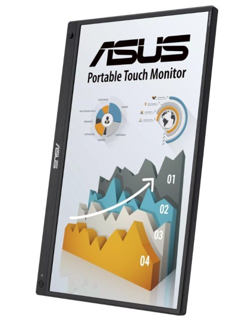 Asus | Monitor | MB16AHT | 15.6 " | IPS | FHD | 16:9 | 60 Hz | 5 ms | Yes | 1920 x 1080 | 250 cd/m² | HDMI ports quantity 1 Asus | Monitor | MB16AHT | 15.6 " | IPS | FHD | 16:9 | 60 Hz | 5 ms | Yes | 1920 x 1080 | 250 cd/m² | HDMI ports quantity 1