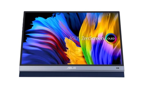 Asus | Monitor | MQ16AH | 15.6 " | OLED | 16:9 | 60 Hz | 1 ms | No | 1920 x 1080 | 360 cd/m² | HDMI ports quantity 1