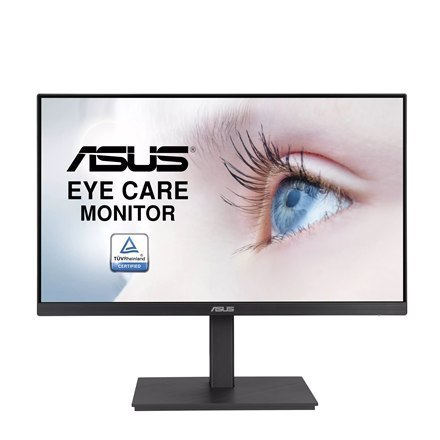 Asus | Monitor | VA24EQSB | 24 " | IPS | FHD | 16:9 | 75 Hz | 5 ms | No | 1920 x 1080 | 300 cd/m² | HDMI ports quantity 1 | Blac Asus | Monitor | VA24EQSB | 24 " | IPS | FHD | 16:9 | 75 Hz | 5 ms | No | 1920 x 1080 | 300 cd/m² | HDMI ports quantity 1 | Blac