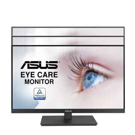 Asus | Monitor | VA24EQSB | 24 " | IPS | FHD | 16:9 | 75 Hz | 5 ms | No | 1920 x 1080 | 300 cd/m² | HDMI ports quantity 1 | Blac Asus | Monitor | VA24EQSB | 24 " | IPS | FHD | 16:9 | 75 Hz | 5 ms | No | 1920 x 1080 | 300 cd/m² | HDMI ports quantity 1 | Blac