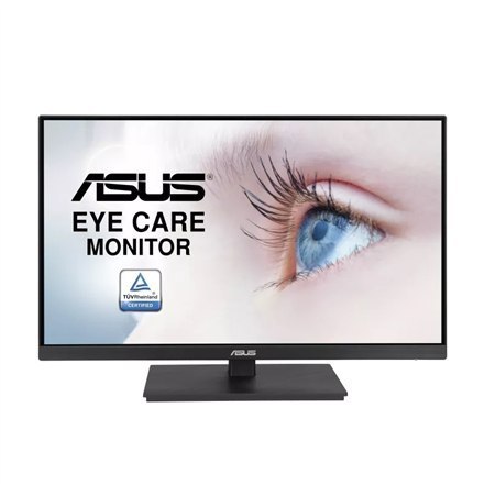 Asus | Monitor | VA24EQSB | 24 " | IPS | FHD | 16:9 | 75 Hz | 5 ms | No | 1920 x 1080 | 300 cd/m² | HDMI ports quantity 1 | Blac Asus | Monitor | VA24EQSB | 24 " | IPS | FHD | 16:9 | 75 Hz | 5 ms | No | 1920 x 1080 | 300 cd/m² | HDMI ports quantity 1 | Blac