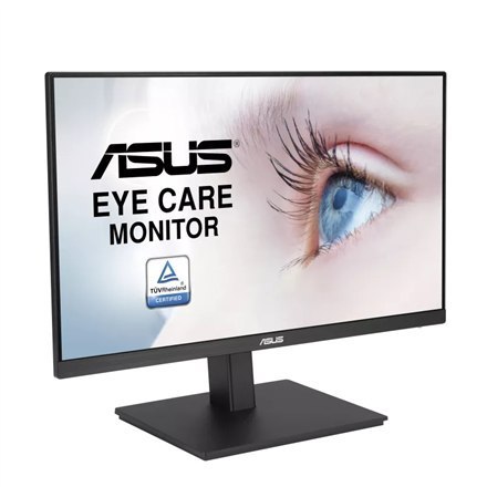 Asus | Monitor | VA24EQSB | 24 " | IPS | FHD | 16:9 | 75 Hz | 5 ms | No | 1920 x 1080 | 300 cd/m² | HDMI ports quantity 1 | Blac Asus | Monitor | VA24EQSB | 24 " | IPS | FHD | 16:9 | 75 Hz | 5 ms | No | 1920 x 1080 | 300 cd/m² | HDMI ports quantity 1 | Blac