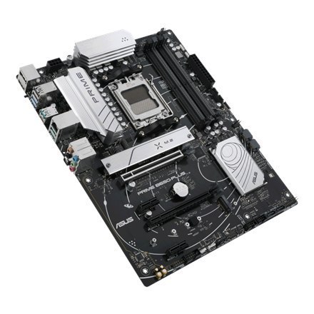 Asus | PRIME B650-PLUS | Processor family AMD | Processor socket AM5 | DDR5 DIMM | Memory slots 4 | Supported hard disk drive in Asus | PRIME B650-PLUS | Processor family AMD | Processor socket AM5 | DDR5 DIMM | Memory slots 4 | Supported hard disk drive in