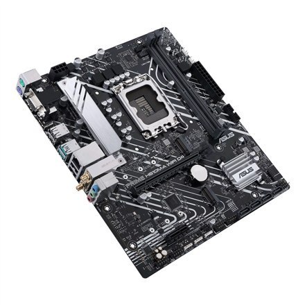 Asus | PRIME H610M-A WIFI D4 | Processor family Intel | Processor socket LGA1700 | DDR4 DIMM | Memory slots 2 | Supported hard Asus | PRIME H610M-A WIFI D4 | Processor family Intel | Processor socket LGA1700 | DDR4 DIMM | Memory slots 2 | Supported hard