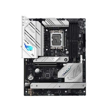 Asus | ROG STRIX B760-A GAMING WIFI D4 | Processor family Intel | Processor socket LGA1700 | DDR4 DIMM | Memory slots 4 | Suppo Asus | ROG STRIX B760-A GAMING WIFI D4 | Processor family Intel | Processor socket LGA1700 | DDR4 DIMM | Memory slots 4 | Suppo