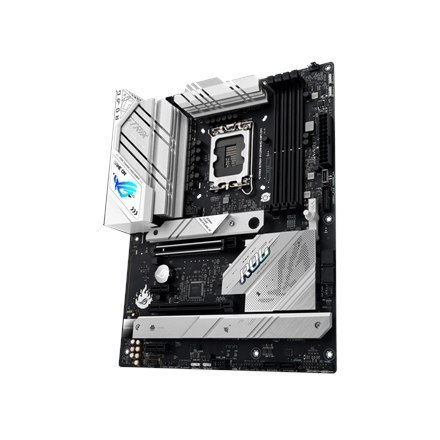 Asus | ROG STRIX B760-A GAMING WIFI D4 | Processor family Intel | Processor socket LGA1700 | DDR4 DIMM | Memory slots 4 | Suppo Asus | ROG STRIX B760-A GAMING WIFI D4 | Processor family Intel | Processor socket LGA1700 | DDR4 DIMM | Memory slots 4 | Suppo