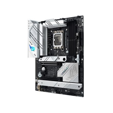 Asus | ROG STRIX B760-A GAMING WIFI D4 | Processor family Intel | Processor socket LGA1700 | DDR4 DIMM | Memory slots 4 | Suppo Asus | ROG STRIX B760-A GAMING WIFI D4 | Processor family Intel | Processor socket LGA1700 | DDR4 DIMM | Memory slots 4 | Suppo